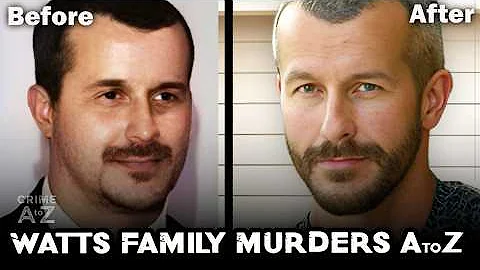 Chris Watts: From Chubby Introvert to Ripped Narcissist— Watts Family Murders A to Z
