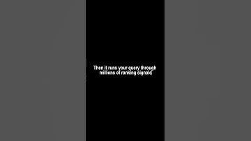 “What Google Does With Your Search — Explained in 30 Seconds 🤯”