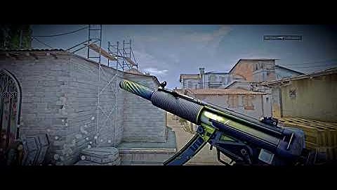 MP5 SD Condition Zero Factory New CS:GO Showcase