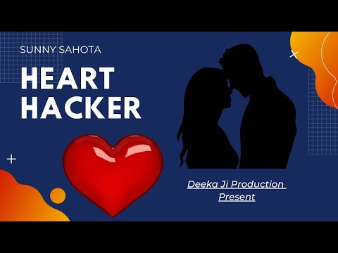 Heart Hacker Official Video 2018 New Punjabi Song Valmiki Deeka Ji Production