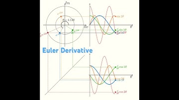 Euler Derivative #waveform