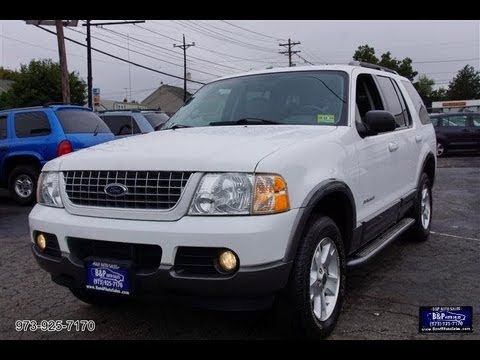 2004 Ford Explorer 4.0 XLT - YouTube