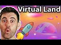 TOP 5 Virtual Land NFTs!! BEST Metaverse Plays?? 🚀