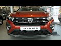2022 - 2023 New Dacia Jogger Exterior and Interior