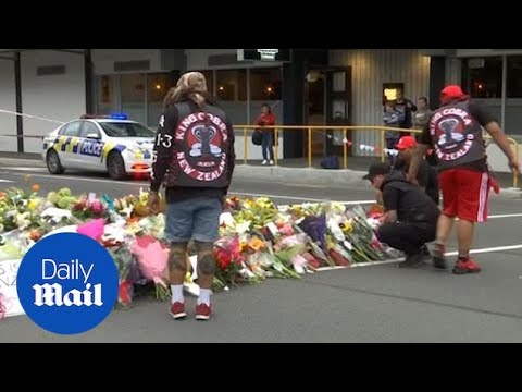 New Zealanders mourn after mosque shootings in Christchurch