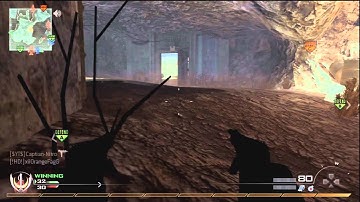 Mw2: 110 Second Nuke! | Scar-H | 7,11,25 Kill-Streaks FTW