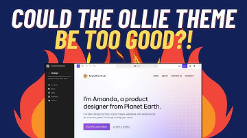 WordPress theme SO good that it got rejected.