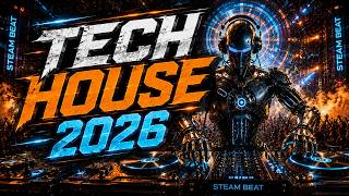 TECH HOUSE 2026 🔥 Los Hits Latinos Más Virales ✧ Ritmos Explosivos Para La Fiesta