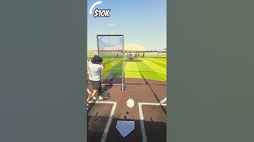 It bent the bat 😱