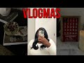 VLOGMAS | Back Home + Preparing Christmas Dinner &amp; Opening Gifts …