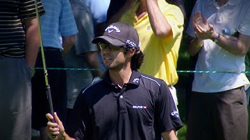 Adam Hadwin’s journey to the PGA TOUR
