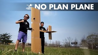The No Plan Plane The No Plan Plane