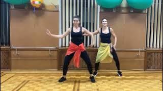 Sah Sah Zumba Remix   Guaracha Belly Dance