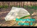 Обзор ультра легкой двухместной палатки Naturehike Cirrus 2