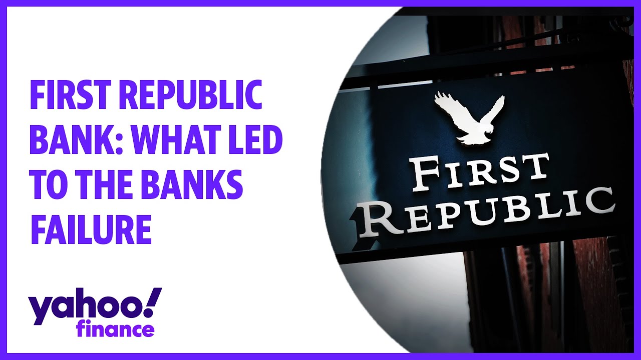 Why the First Republic Bank Failure Is Different