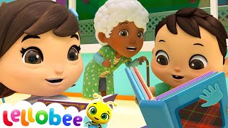 I Love Reading Books - Storybook Adventures! | Baby Cartoons - Kids Sing Alongs | Moonbug