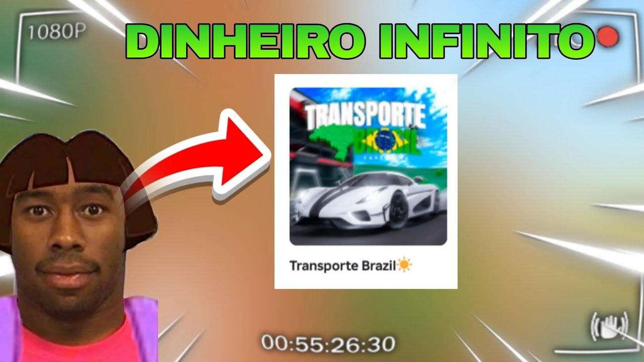 NOVO SCRIPT PUXANDO DINHEIRO INFINITO NO TRANSPORTE BRASIL - PUXANDO CARRO E FARMS