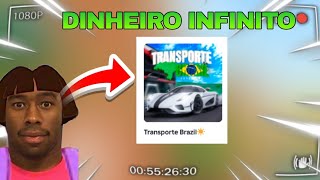 New Script Pulling Infinite Money In Brazilian Transportation - Pulling Cars And Farms