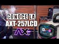 Conoce la axt257lcd