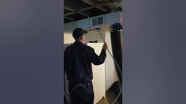 Duct Cleaning Training with Jason Doolittle
