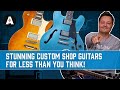 Stunning Custom Shop Guitars for Less than You Think! - Heritage Guitars