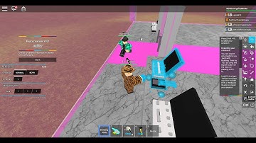 ROBLOX|How to export using F3X