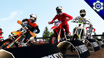 MX Simulator - 2019 RFGP of Germany - Teutschenthal MX1