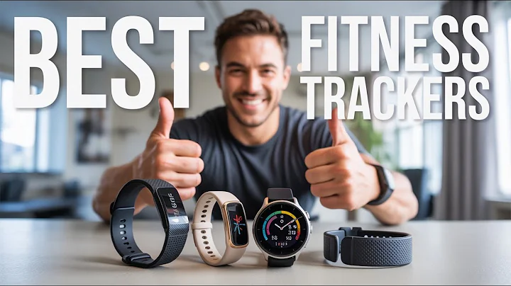 ✅Best Fitness Tracker 2025 - Top 5 you should consider today!