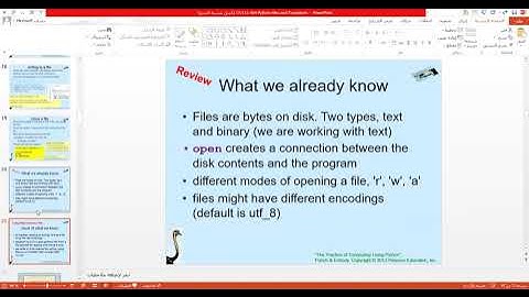 CS 111 Files Lecture_1  AMAL M. ABU NASER