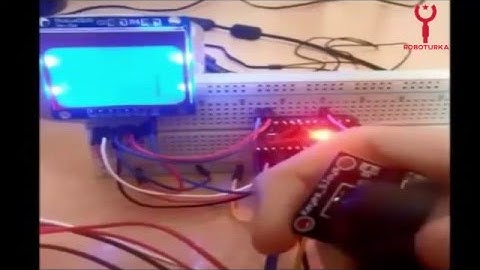 Arduino ile Yılan Oyunu