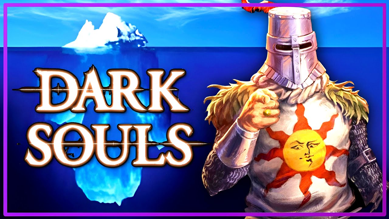 Wie tief geht der Dark Souls Eisberg?