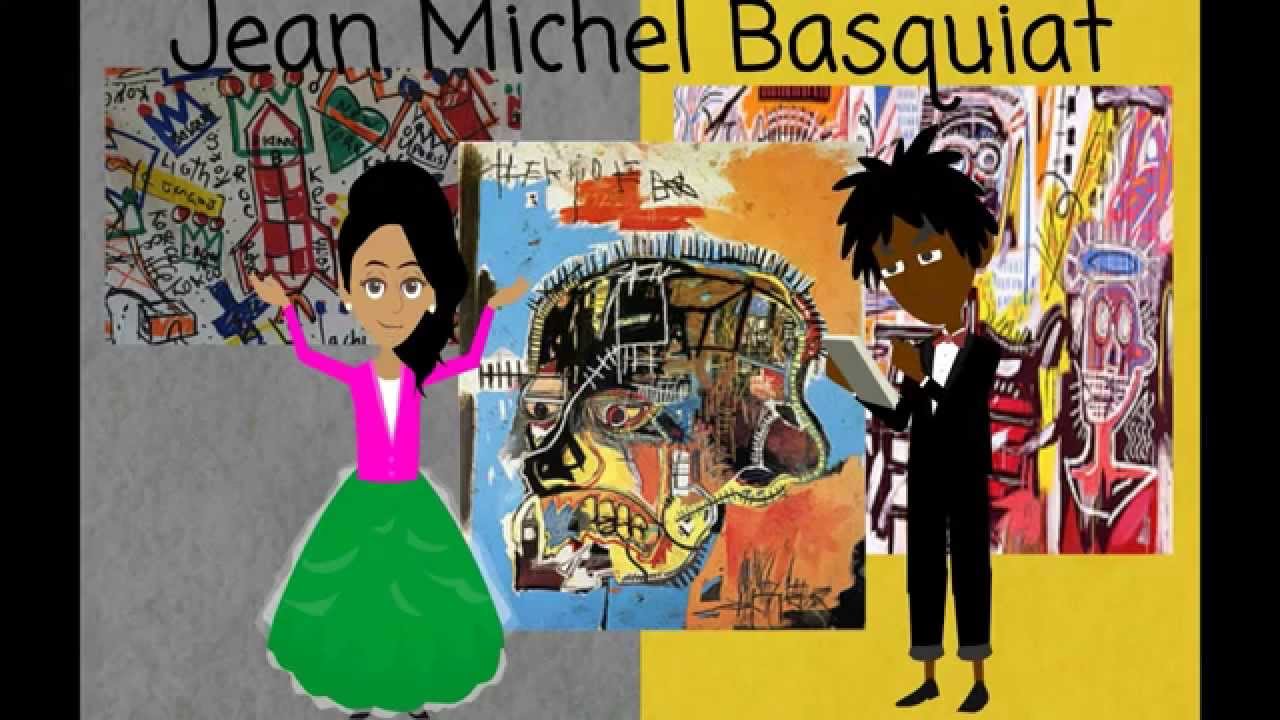 JeanMichel Basquiat