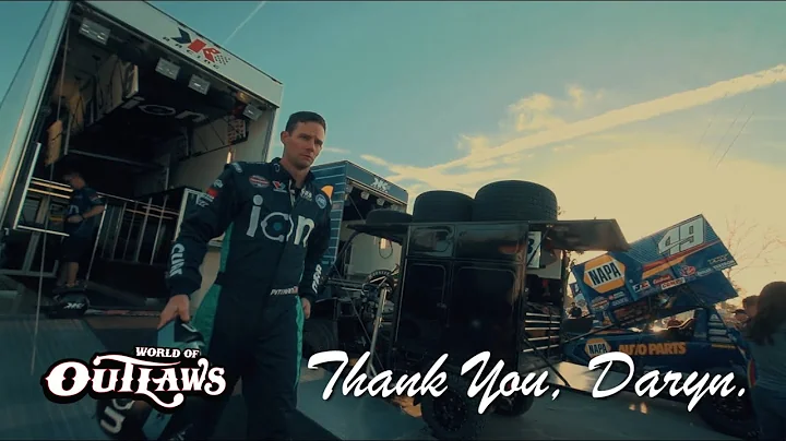 A Salute to Daryn Pittman