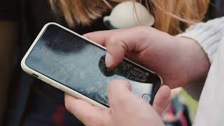 Navigate with Ease | Free Stock Video of Person Using a Map on Smartphone screenshot 4