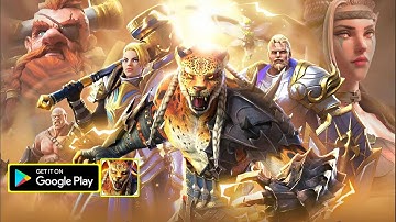 Twilight Siege Gameplay/APK/First Look/New Mobile Game