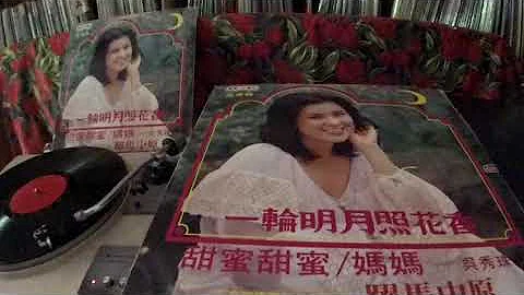 吳秀珠 Wu Xiu Zhu -- a1 一輪明月照花香 - 天天要聞