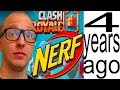 REACTING to 6 COST MORTAR in Clash Royale!