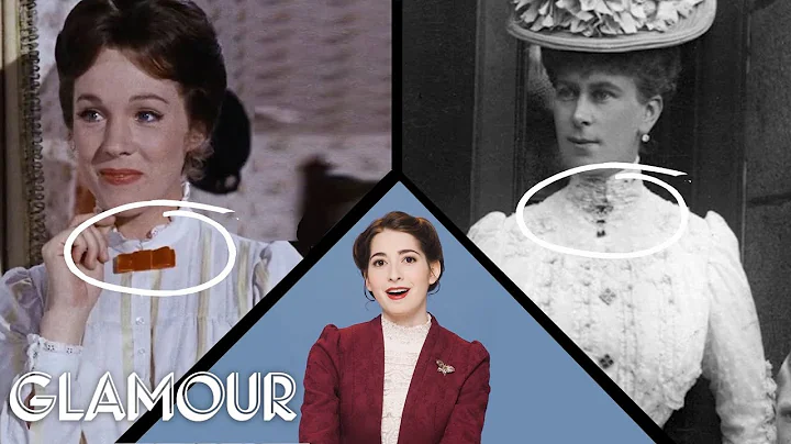 Fashion Expert Fact Checks Mary Poppins' Wardrobe ...