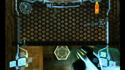 Metroid Prime [PAL] in 1:07 - Part 8