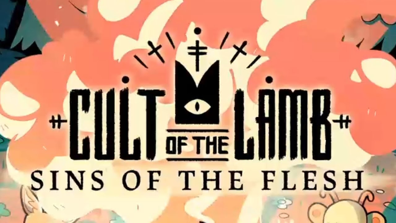 Cult of the Lamb is unveiling Sins of the Flesh DLC features slowly