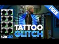 *NEW* TATTOO GLITCH NBA 2K20! FREE TATTOOS UPDATED GLITCH IN 2K20!!