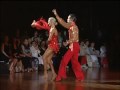 Maxim kozhevnikov  yulia zagoruychenko  show dance victory wssdf2007