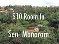 My $10 Room In Sen Monorom, Cambodia - Green House Guest House