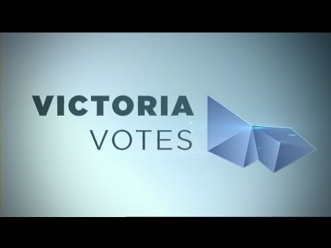ABC - Victoria Votes 2014 - Election Coverage Opener & Closer (29/11/2014)