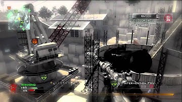 She Looked 1337 I Mw2 Montage #1