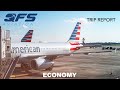 TRIP REPORT | American Airlines - A320 - New York (LGA) to Charlotte (CLT) | Economy