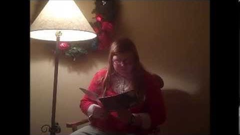 December 5th Advent Reading