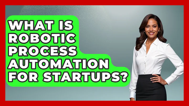 What Is Robotic Process Automation For Startups? - Founders Supporting Founders