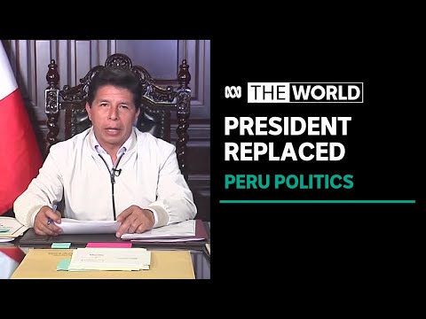 Peru president impeached, arrested, charged with rebellion, ousted and replaced | the world