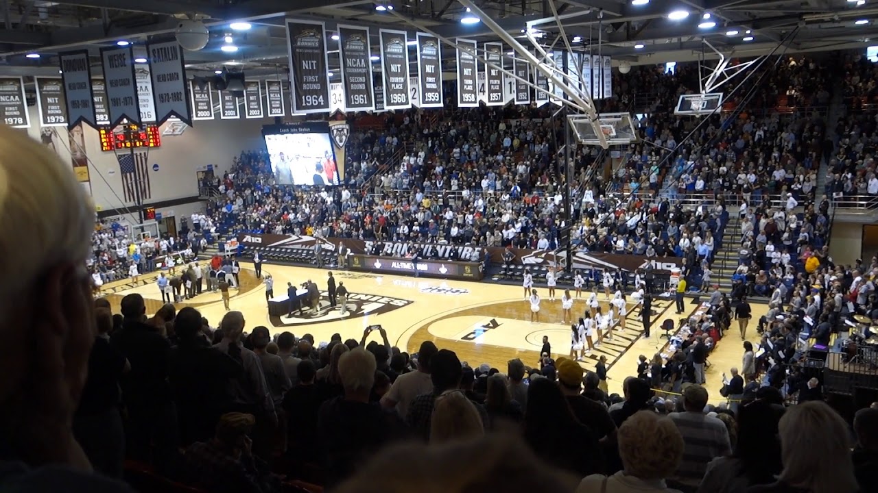St Bonaventure Men's Basketball AllTime Team YouTube